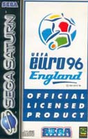 UEFA Euro 96 England